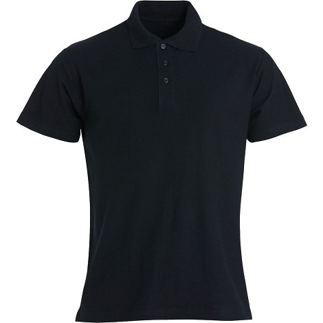 Polo homme couleur 190 g/m²