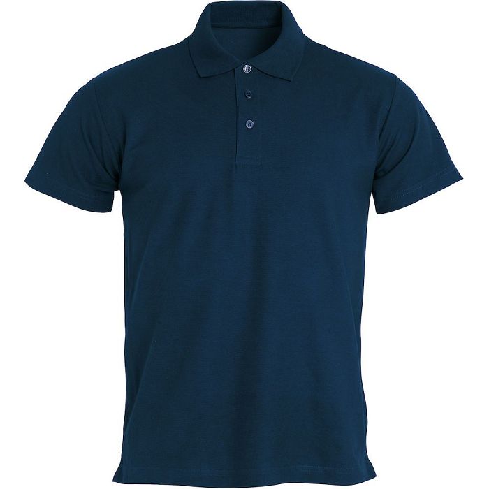  Polo homme couleur 190 g/m²
