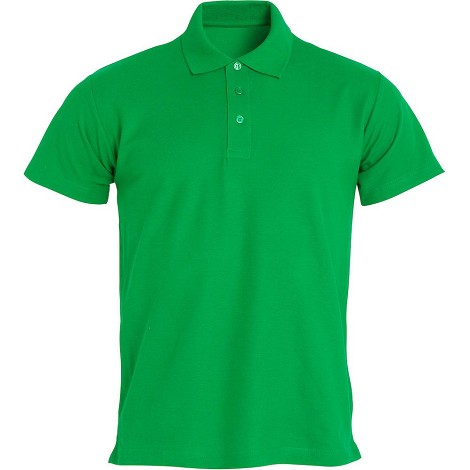 Polo homme couleur 190 g/m²