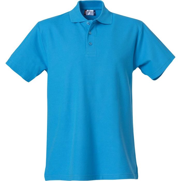  Polo homme couleur 190 g/m²