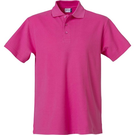 Polo homme couleur 190 g/m²