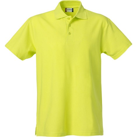 Polo homme couleur 190 g/m²