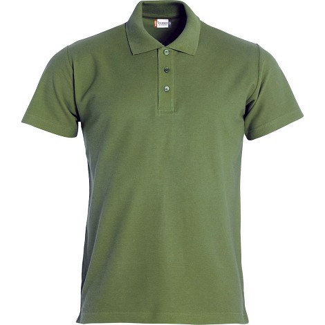 Polo homme couleur 190 g/m²