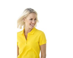 Polo femme couleur 190 g/m²