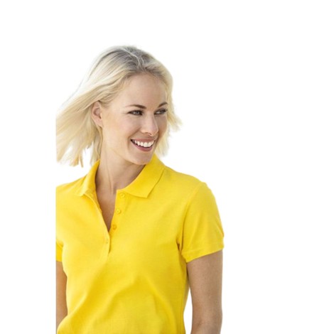  Polo femme couleur 190 g/m²