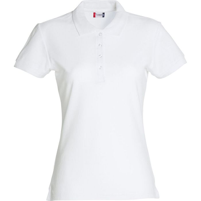  Polo femme couleur 190 g/m²