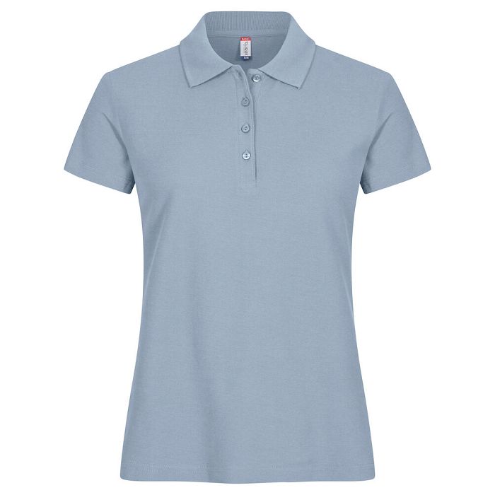  Polo femme couleur 190 g/m²