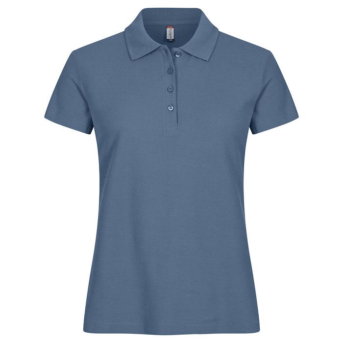  Polo femme couleur 190 g/m²