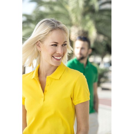 Polo femme couleur 190 g/m²