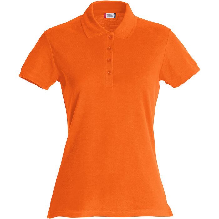  Polo femme couleur 190 g/m²