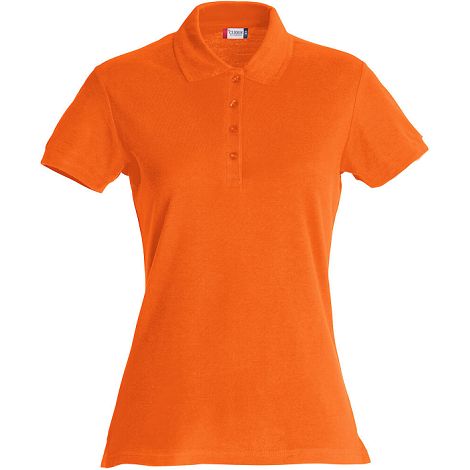  Polo femme couleur 190 g/m²