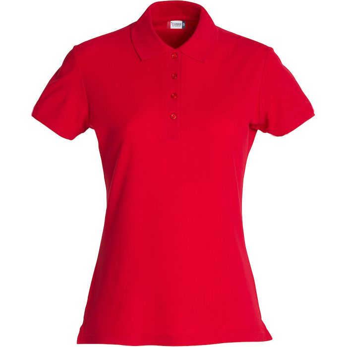  Polo femme couleur 190 g/m²