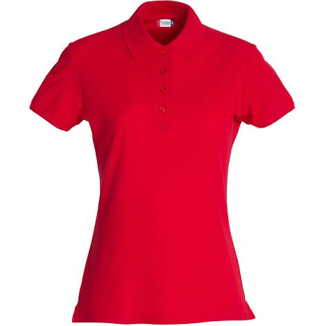  Polo femme couleur 190 g/m²