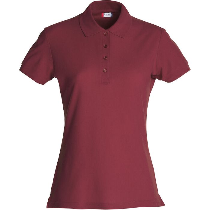  Polo femme couleur 190 g/m²