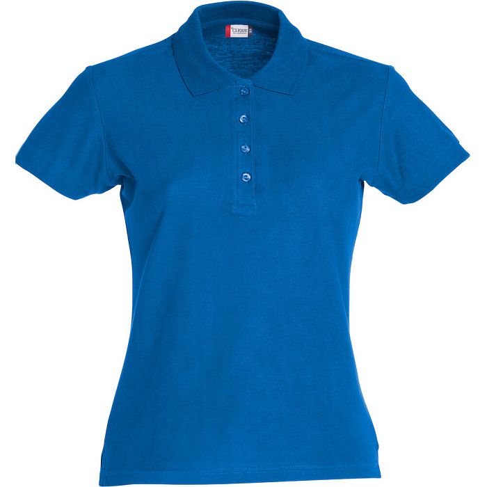  Polo femme couleur 190 g/m²