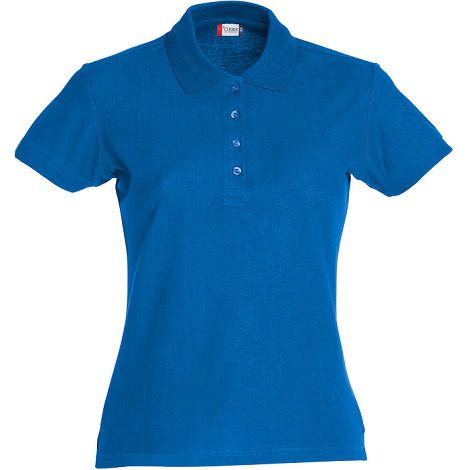  Polo femme couleur 190 g/m²