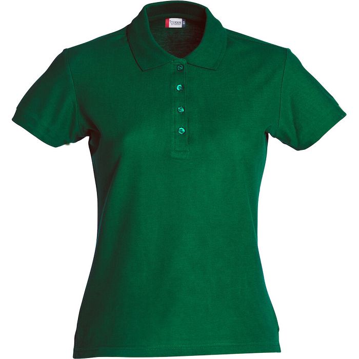  Polo femme couleur 190 g/m²