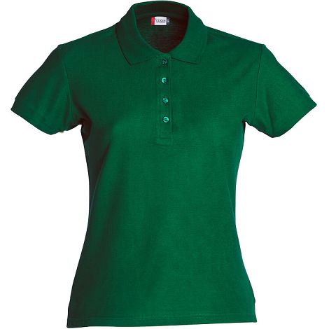  Polo femme couleur 190 g/m²