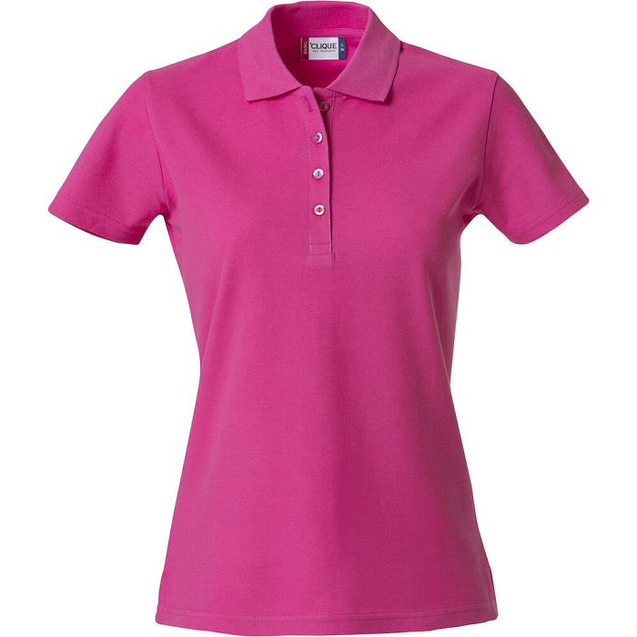  Polo femme couleur 190 g/m²