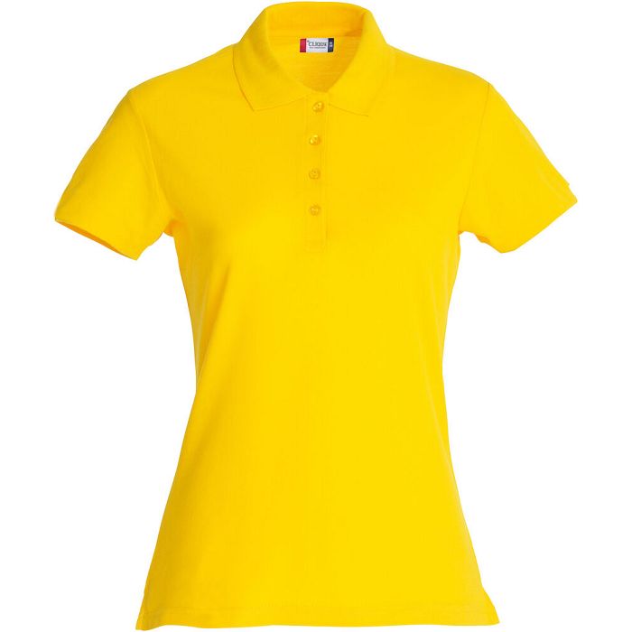  Polo femme couleur 190 g/m²