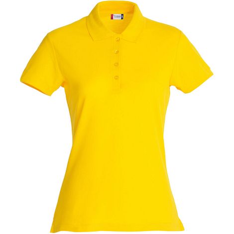  Polo femme couleur 190 g/m²