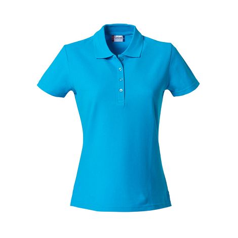  Polo femme couleur 190 g/m²