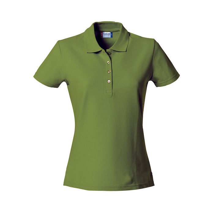  Polo femme couleur 190 g/m²