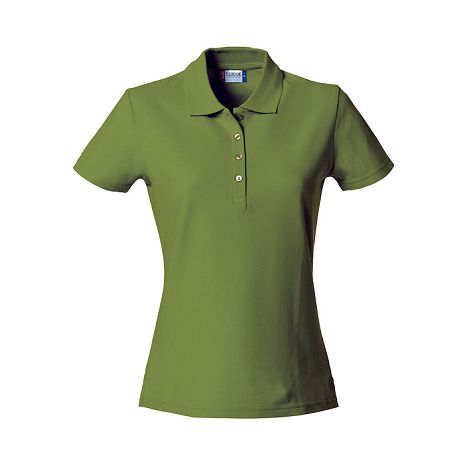  Polo femme couleur 190 g/m²