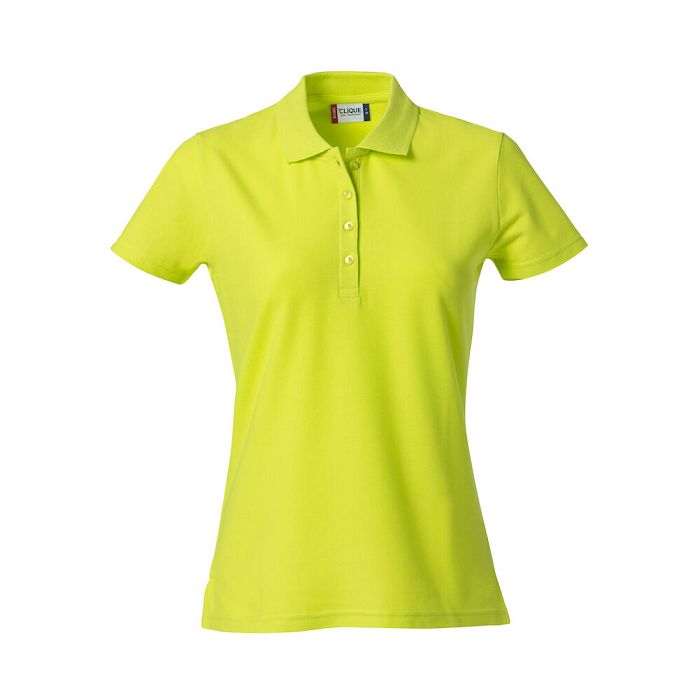  Polo femme couleur 190 g/m²