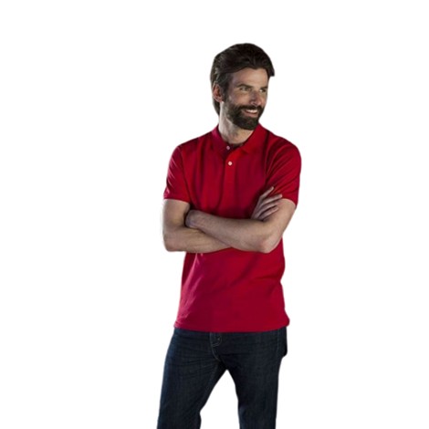  Polo en coton premium homme couleur