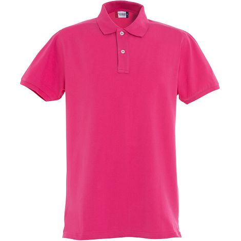  Polo en coton premium homme couleur