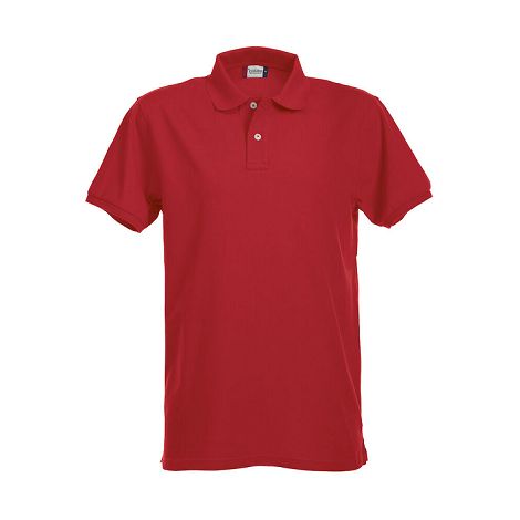  Polo en coton premium homme couleur