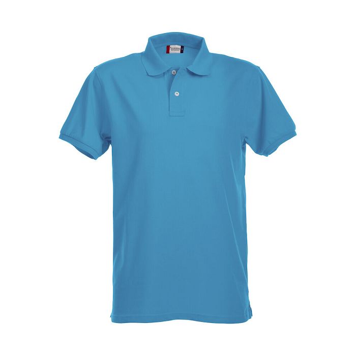  Polo en coton premium homme couleur