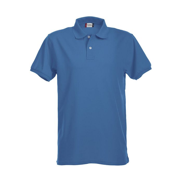  Polo en coton premium homme couleur