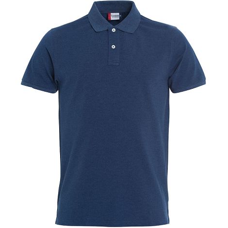  Polo en coton premium homme couleur