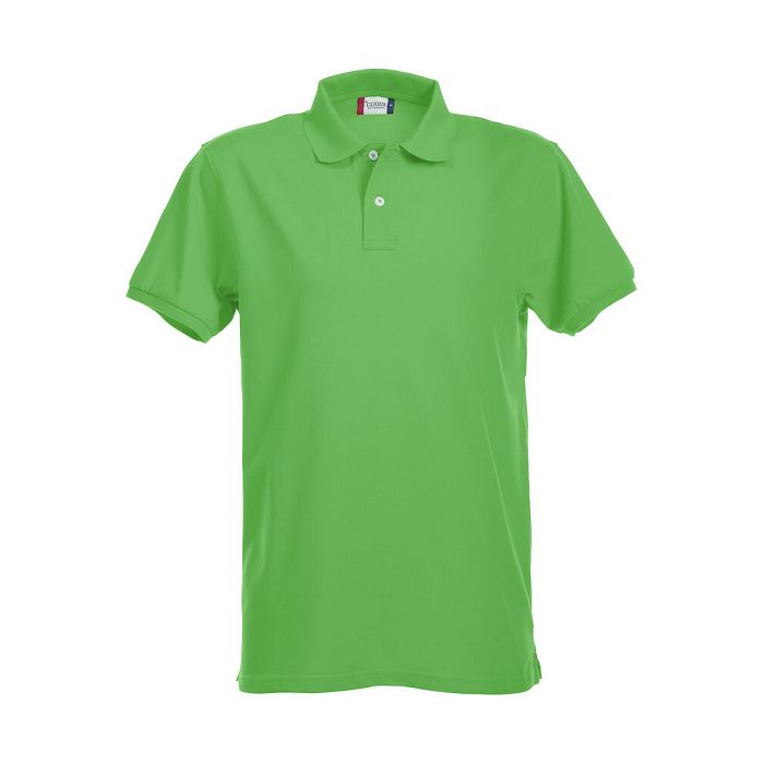  Polo en coton premium homme couleur