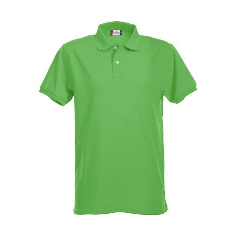  Polo en coton premium homme couleur