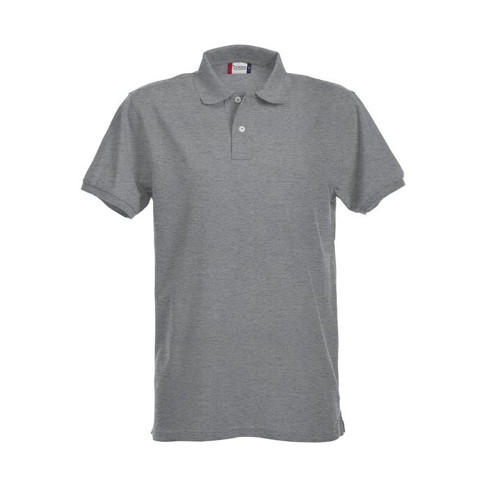  Polo en coton premium homme couleur