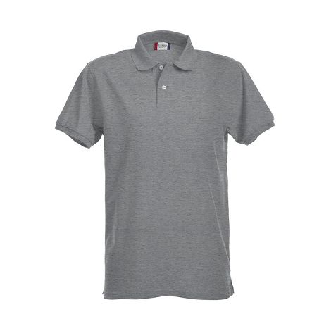  Polo en coton premium homme couleur