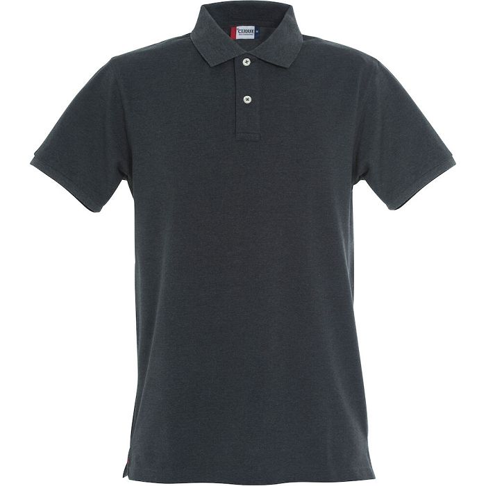  Polo en coton premium homme couleur