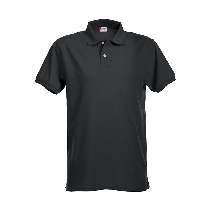  Polo en coton premium homme couleur