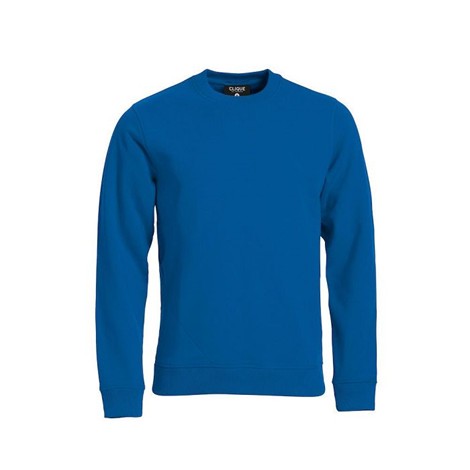 Sweatshirt col rond unisexe