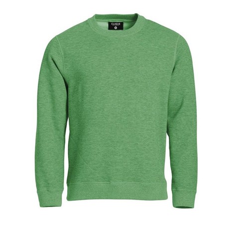 Sweatshirt col rond unisexe