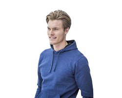 Sweatshirt à capuche homme