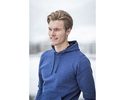 Sweatshirt à capuche homme