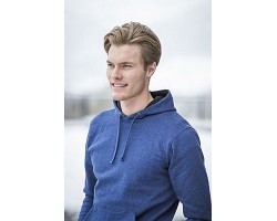 Sweatshirt à capuche homme