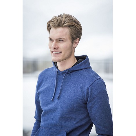 Sweatshirt à capuche homme