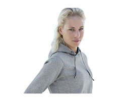 Sweatshirt à capuche femme