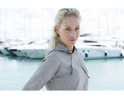 Sweatshirt à capuche femme