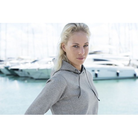 Sweatshirt à capuche femme